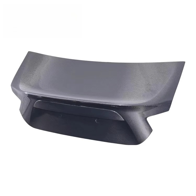 Carbon Fiber Rear Trunk Lid for  Gt86  Brz Body Kit Rear Trunk Lid